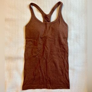 Lululemon Ebb to street tank top